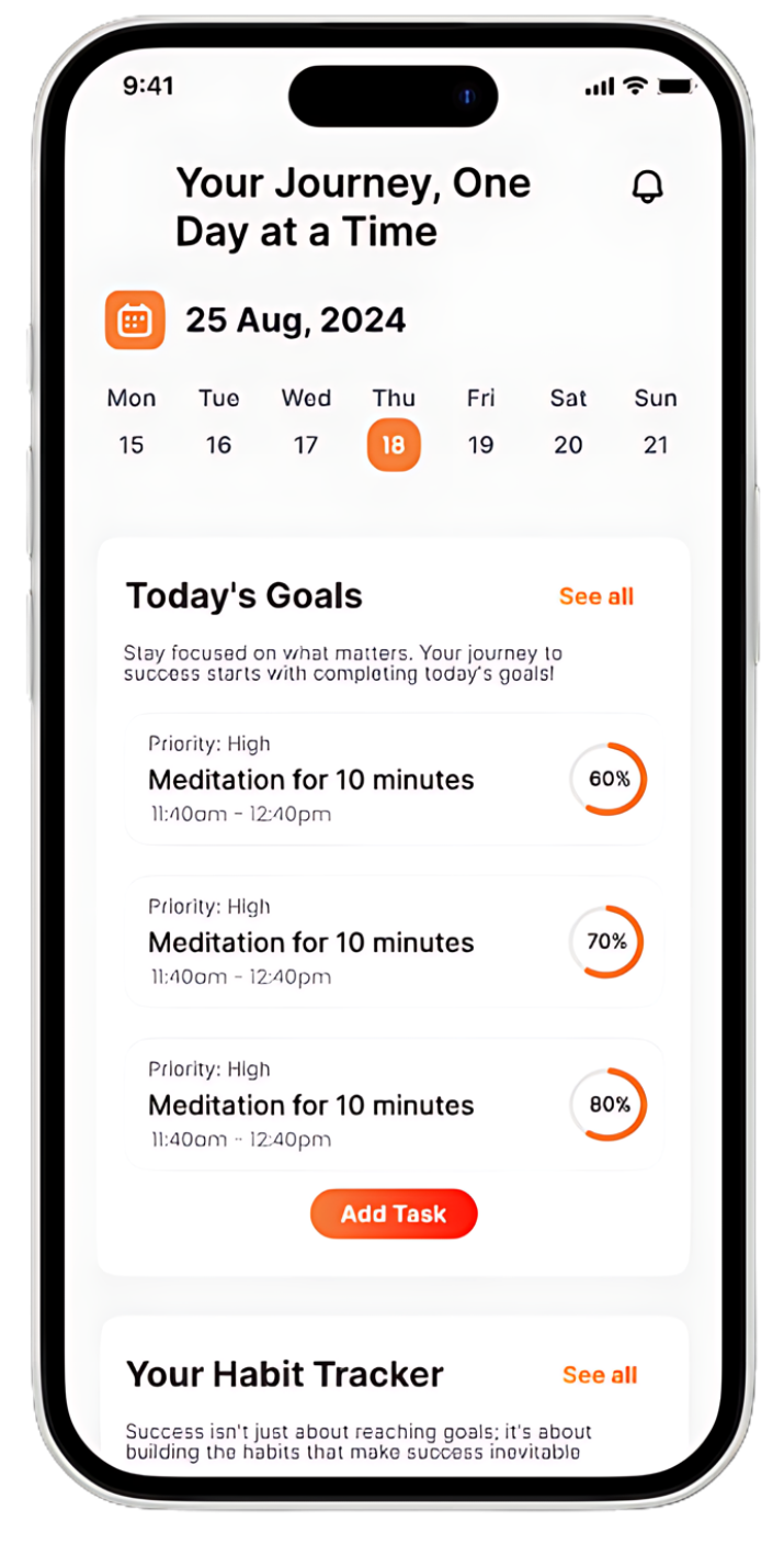 AMZ App Features